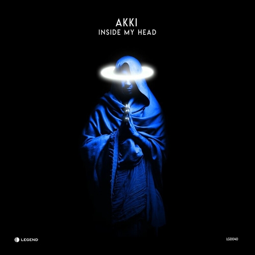 AKKi (DE) - Inside My Head [LGD040]